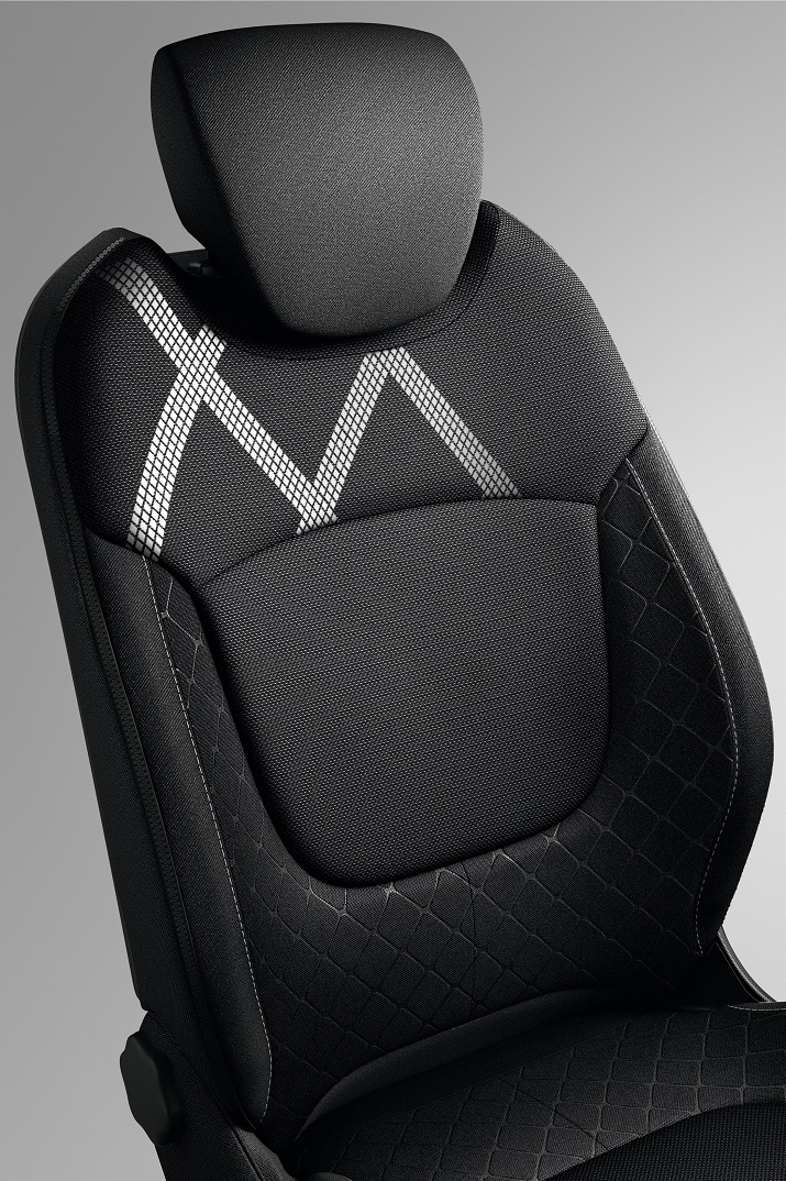 renault captur removable seat covers