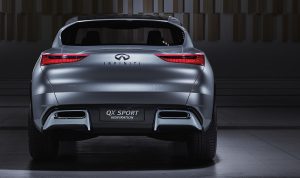 Infiniti QX Sport Inspiration