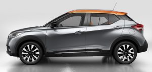 Nissan Kicks