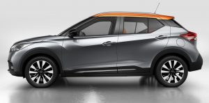 Nissan Kicks