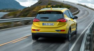 Opel Ampera-e: The Range Champion