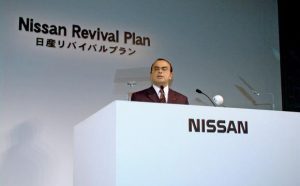 What drives Carlos Ghosn: Chapter 4