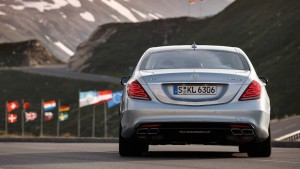 Mercedes-Benz S 63 AMG (V 222) 2013