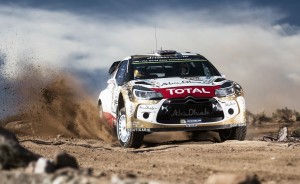 Kris Meeke – Action