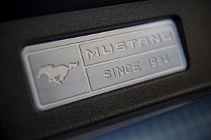 2015 Mustang Media Drive in L.A.