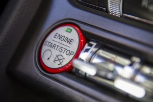 2015 Mustang Media Drive in L.A.