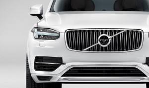 The all-new Volvo XC90