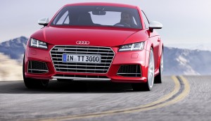 Audi TTS Coupé