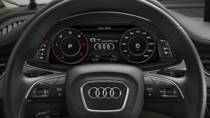 The new Audi Q7