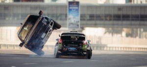 FORD COLLABORATES WITH KEN BLOCK AND THE HOONIGANS FOR #GIFKHANA