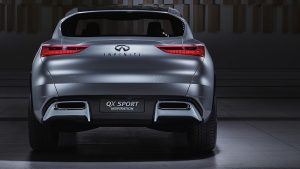 Infiniti QX Sport Inspiration