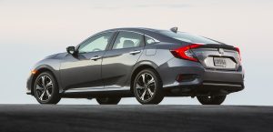 2016 Honda Civic Sedan