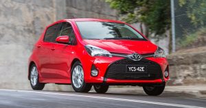 2014 Toyota Yaris HB ZR