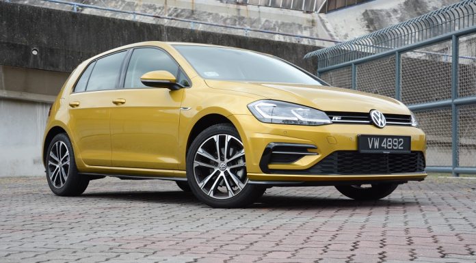 Countersteer Malaysia New Car Reviews And Videos Volkswagen Golf Is It Still The Gold Standard