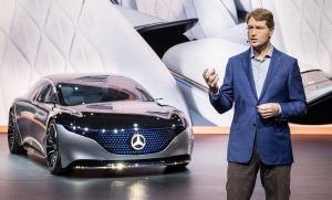Mercedes-Benz Cars auf der IAA. Frankfurt 2019Mercedes-Benz Cars at the 2019 IAA. Frankfurt 2019